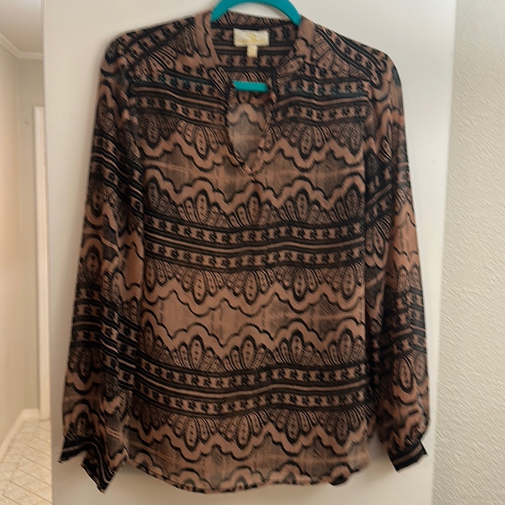 Collective concepts blouse